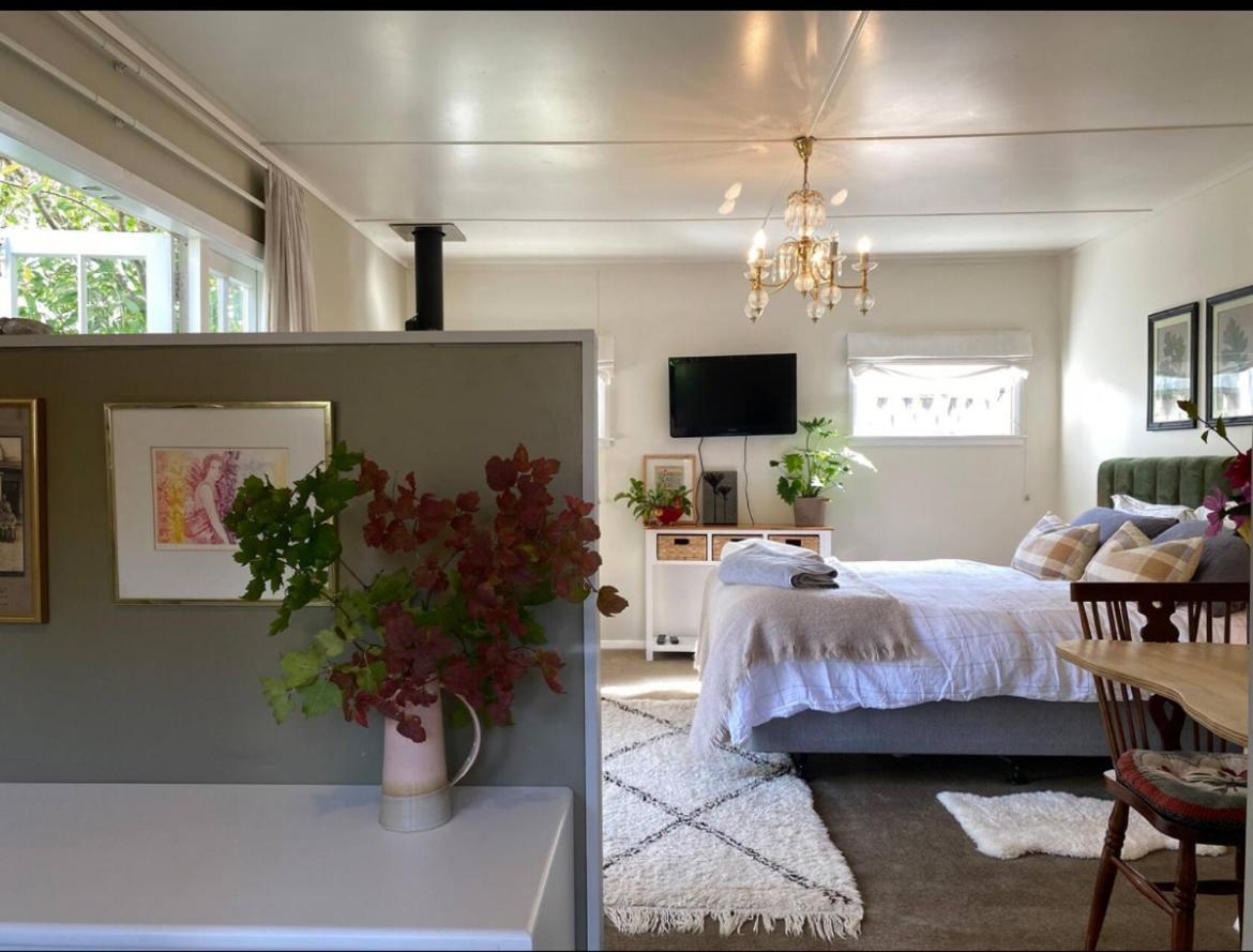 Green Door Cottage Greytown Zewnętrze zdjęcie