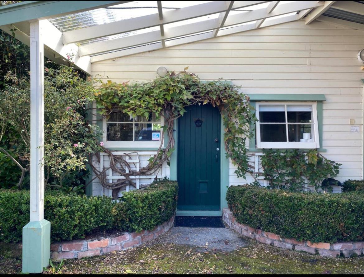 Green Door Cottage Greytown Zewnętrze zdjęcie