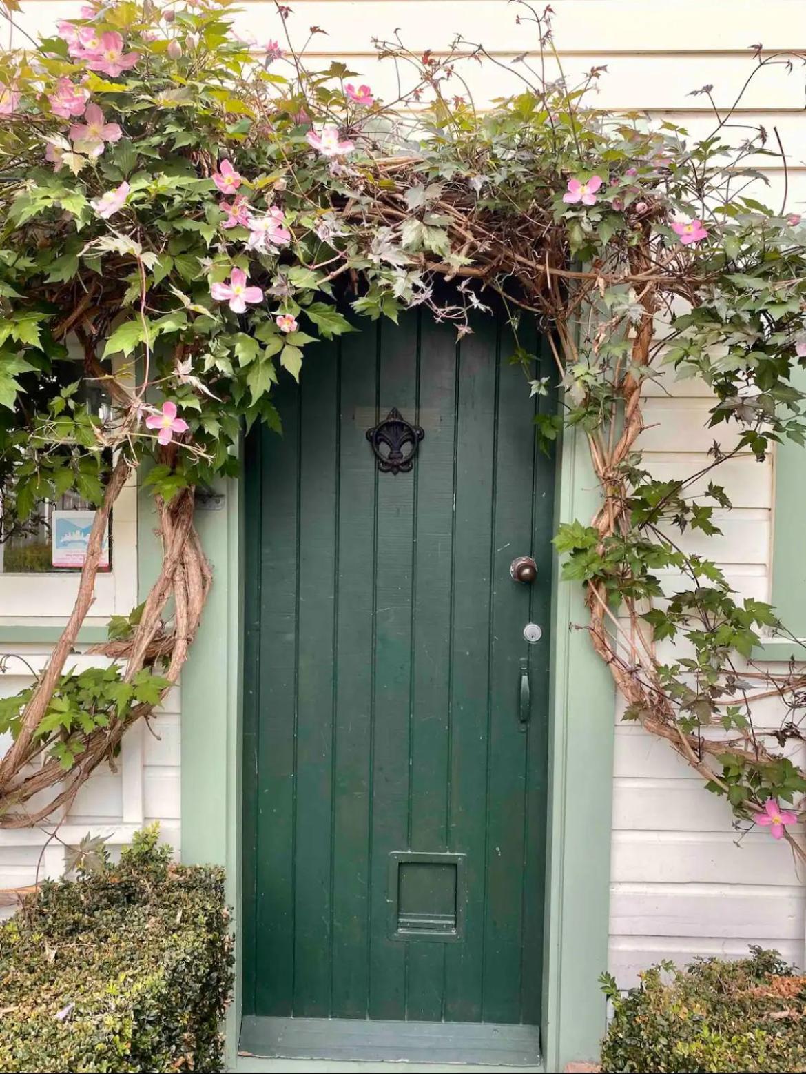 Green Door Cottage Greytown Zewnętrze zdjęcie